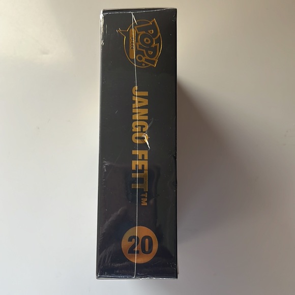 Jango Fett Pop Pin - Picture 6 of 7